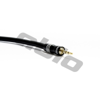 HICON HI-J35S03 wtyk kablowy mini jack / TRS 3,5 mm stereo Hi-End